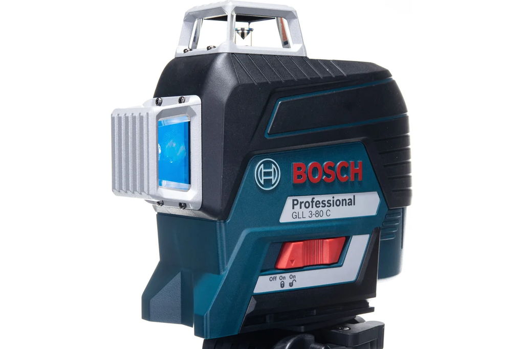 Лазерный нивелир Bosch GLL 3-80 C
