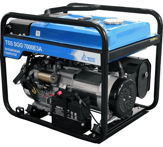 Безогенератор TCC SGG 7000