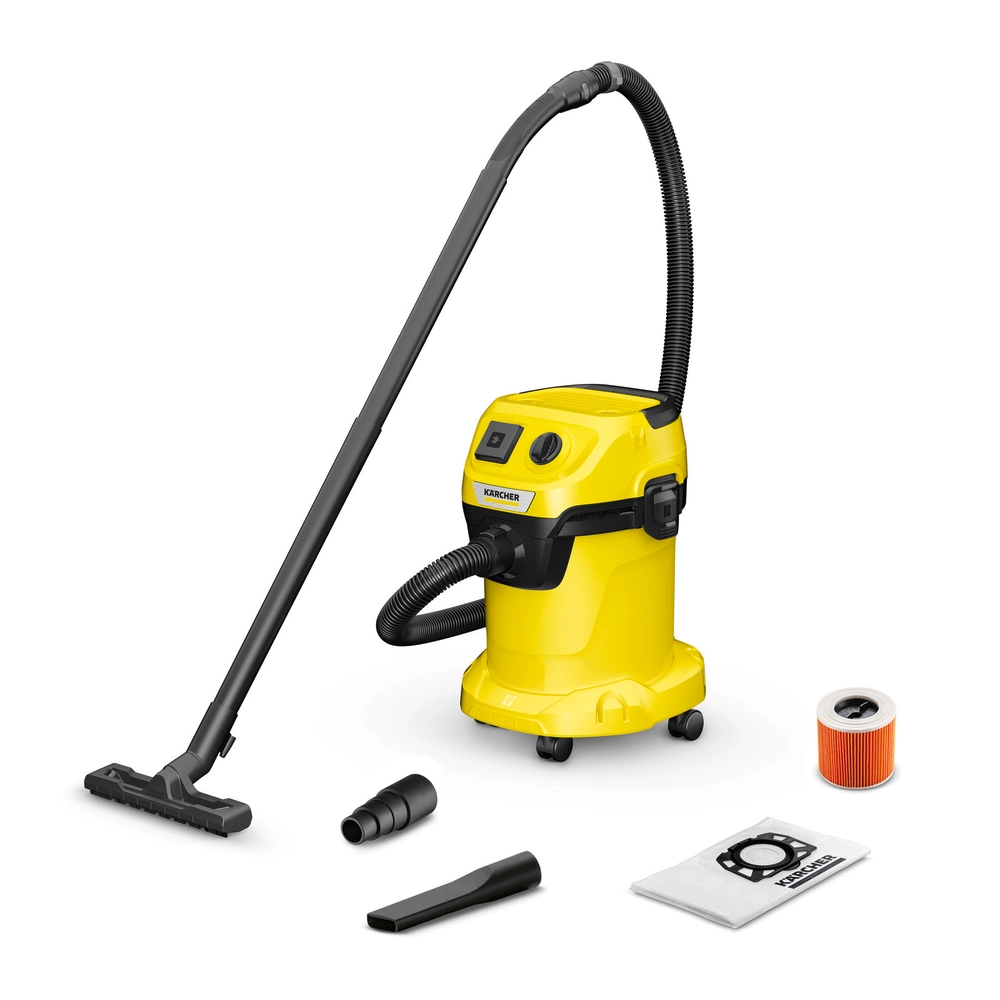 Строительный пылесос Karcher WD 3 P Premium