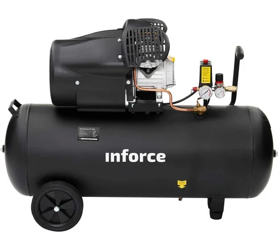Компрессор inforcce - 100л