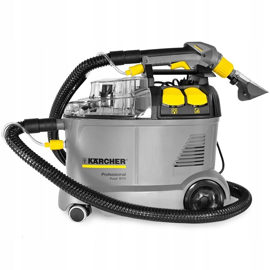 Моющий пылесос Karcher Puzzi 8/1