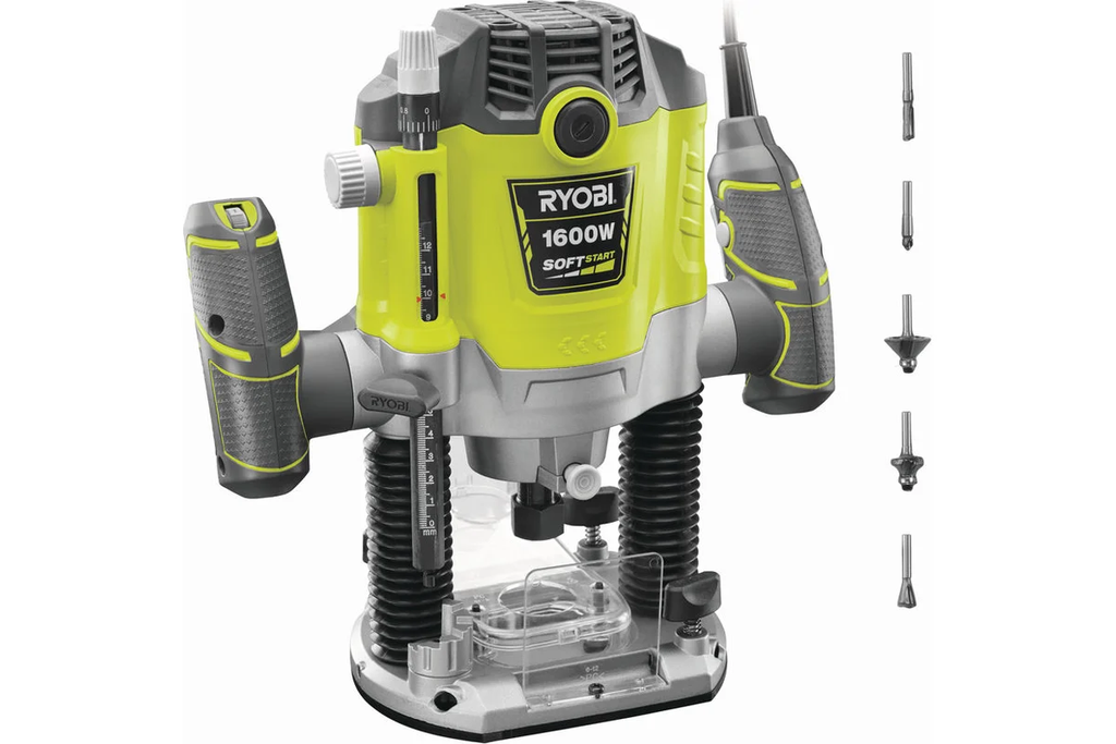 Фрезер Ryobi RRT1600-K